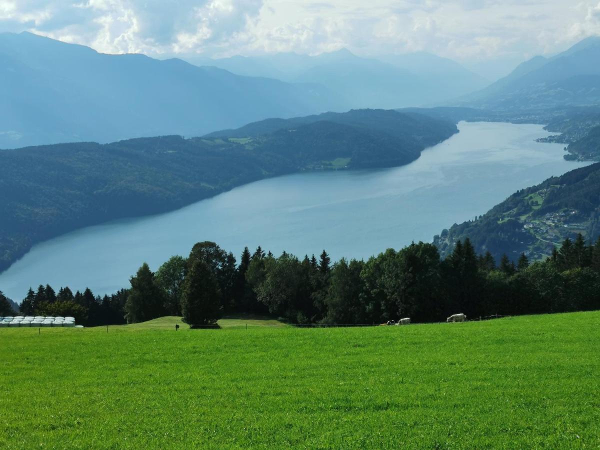 Am Millstaettersee 35 Döbriach Εξωτερικό φωτογραφία