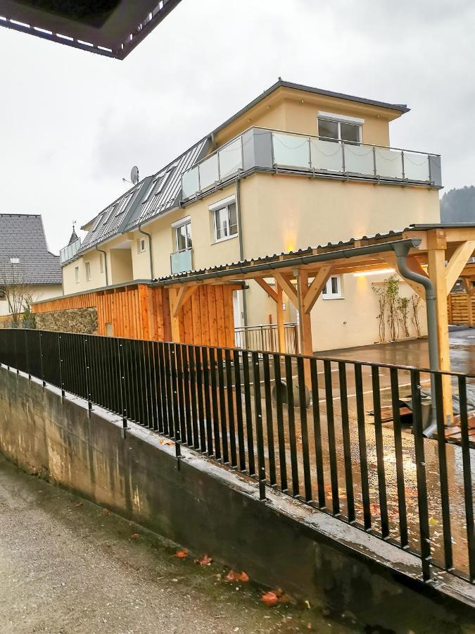 Am Millstaettersee 35 Döbriach Εξωτερικό φωτογραφία